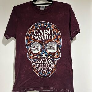 Skull t shirt